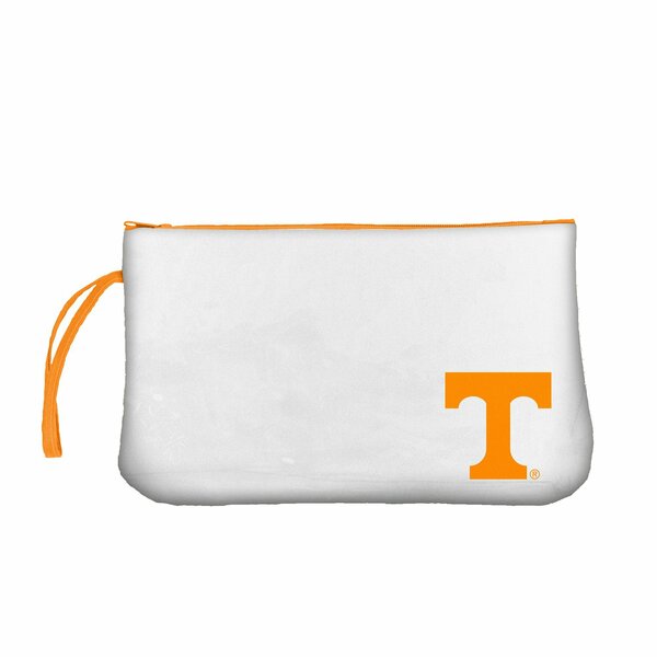 Logo Brands Tennessee Clear Wristlet 217-922